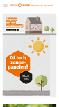 Mobile Screenshot of instalcenter.nl